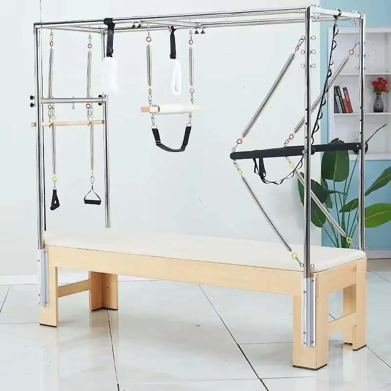 Pilates Reformer  Bed Core Tra - Home Gym Machine review and price