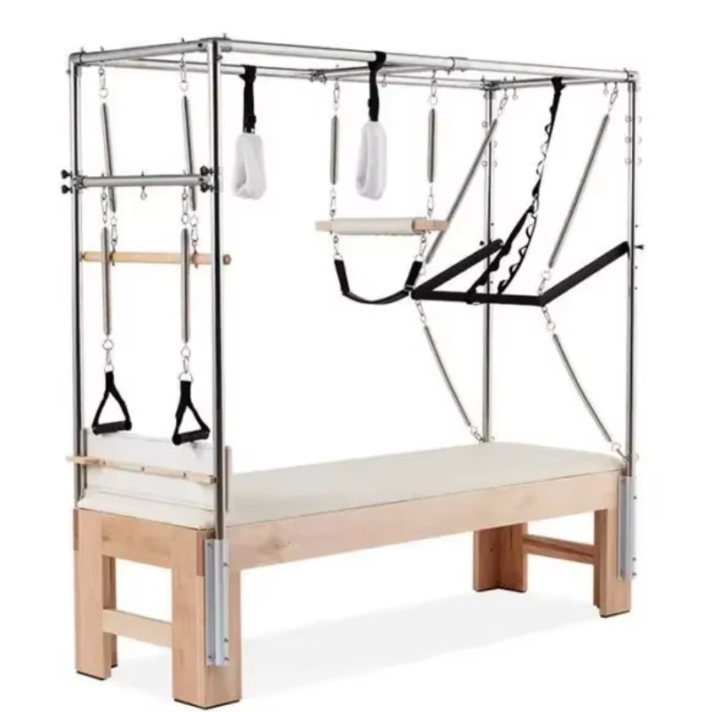 Pilates Reformer  Bed Core Tra - Home Gym Machine review and price