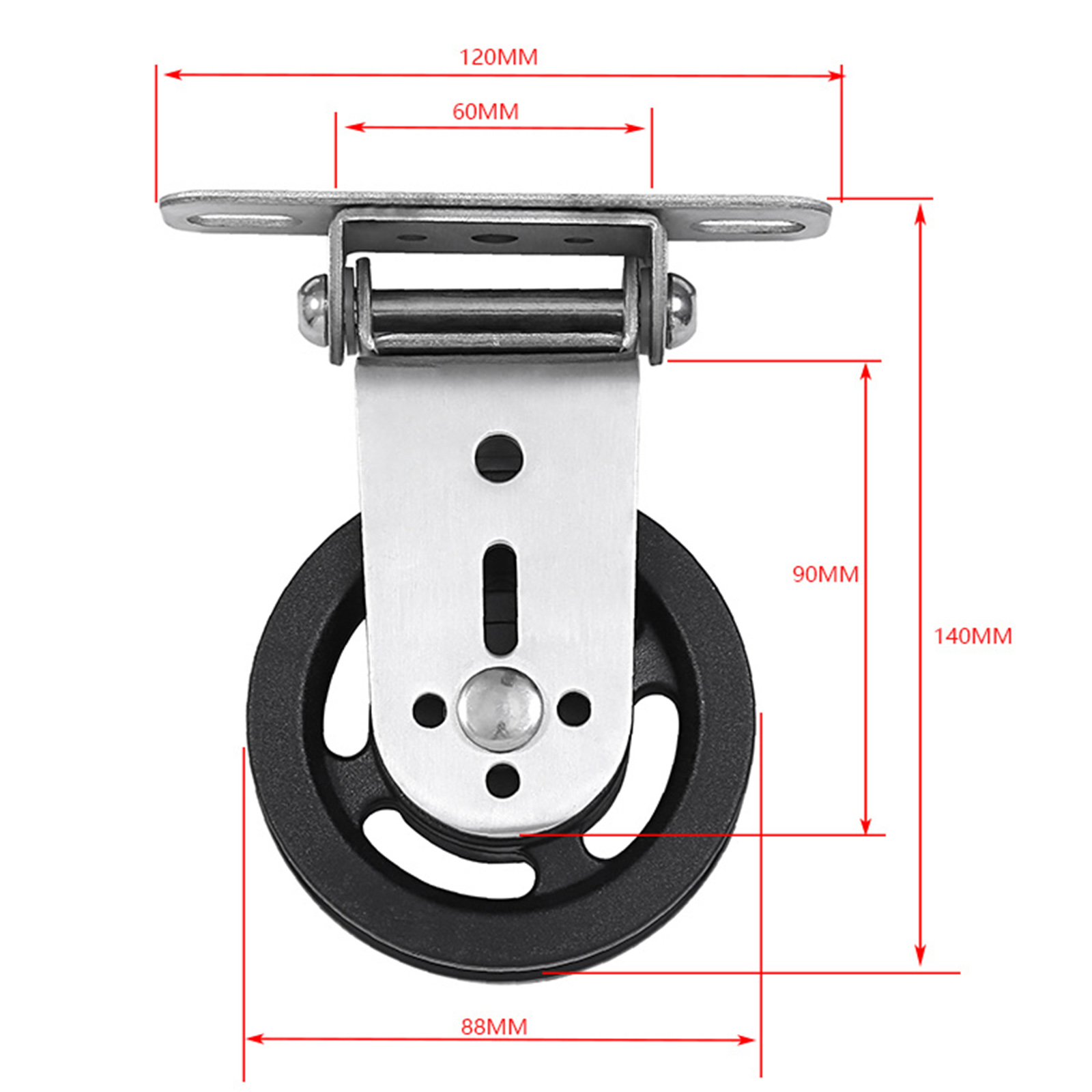 Gym Fitness Pulley Cable Syste - Cable Pulley System review and price