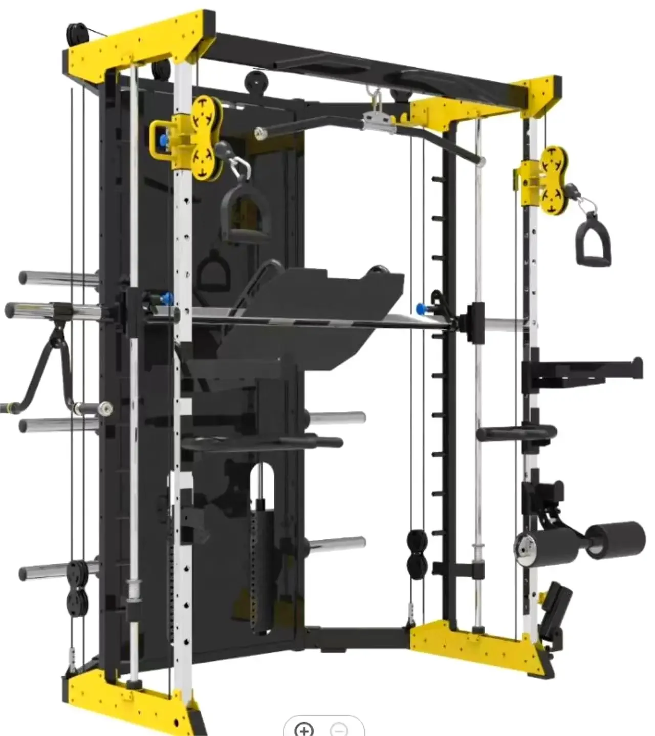All-In-One Home Gym Fitness St - All In One Gym Home Equipment review and price
