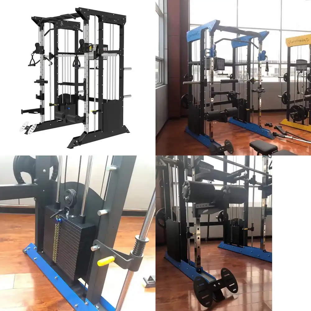2026 Hot Sale  Professional Al - All In One Gym Home Equipment review and price