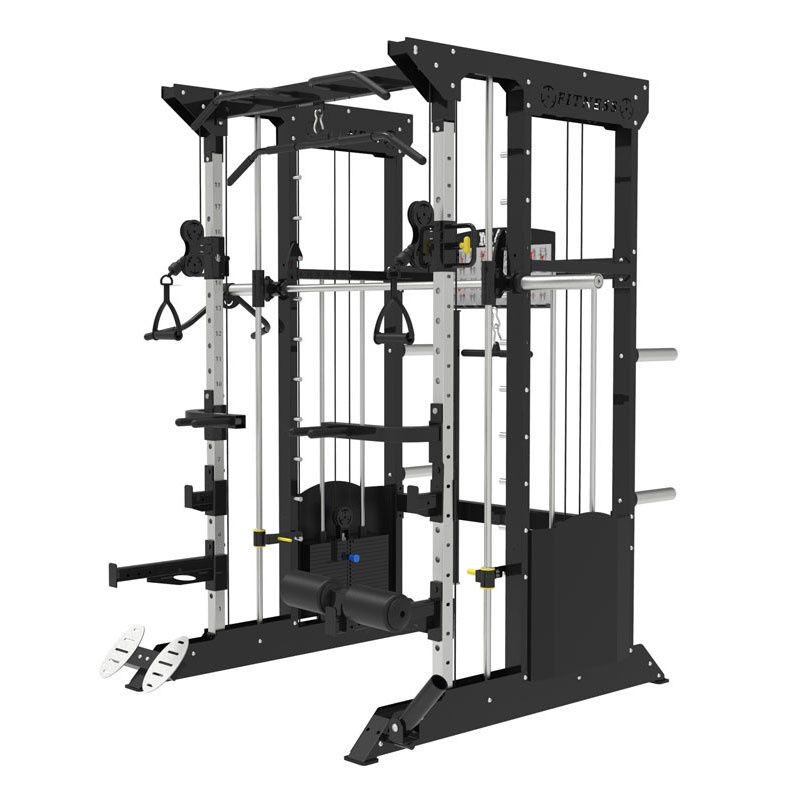 2026 Hot Sale  Professional Al - All In One Gym Home Equipment review and price