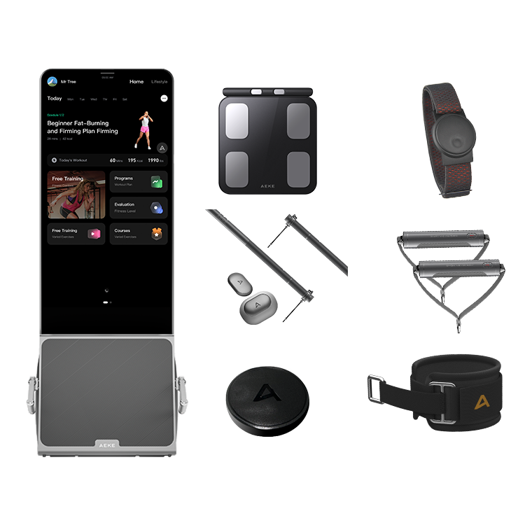 AEKE K1 All in One Home Gym Eq - All In One Gym Home Equipment review and price