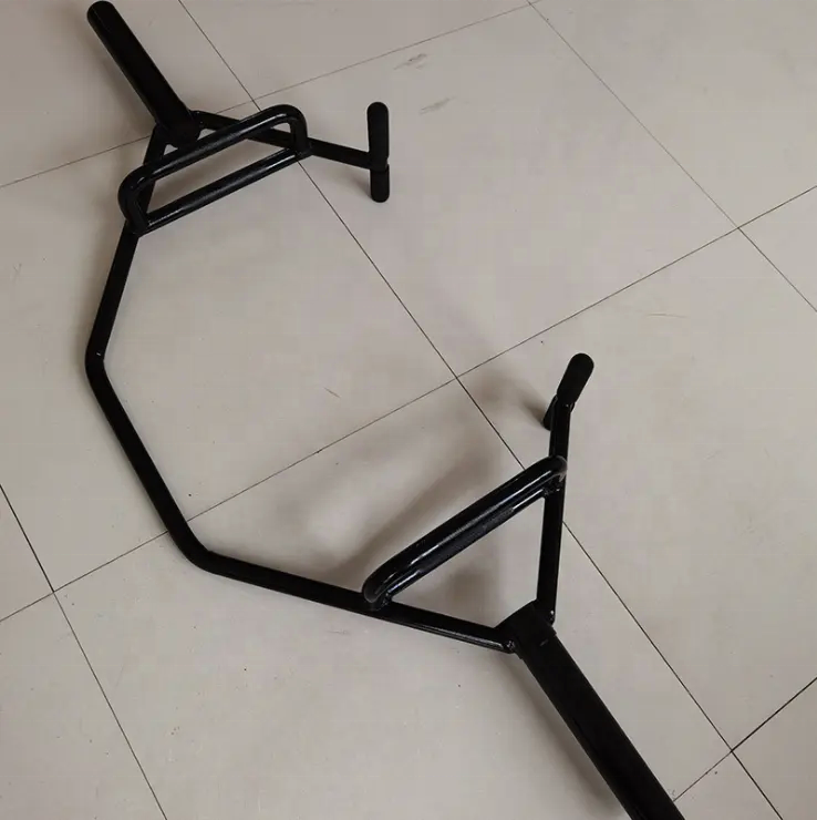 Factory Wholesale Trap bar Ope - Olympic Barbell 20Kg review and price