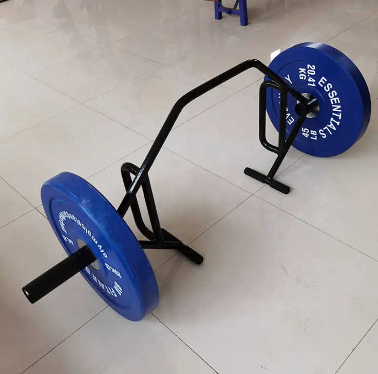 Factory Wholesale Trap bar Ope - Olympic Barbell 20Kg review and price