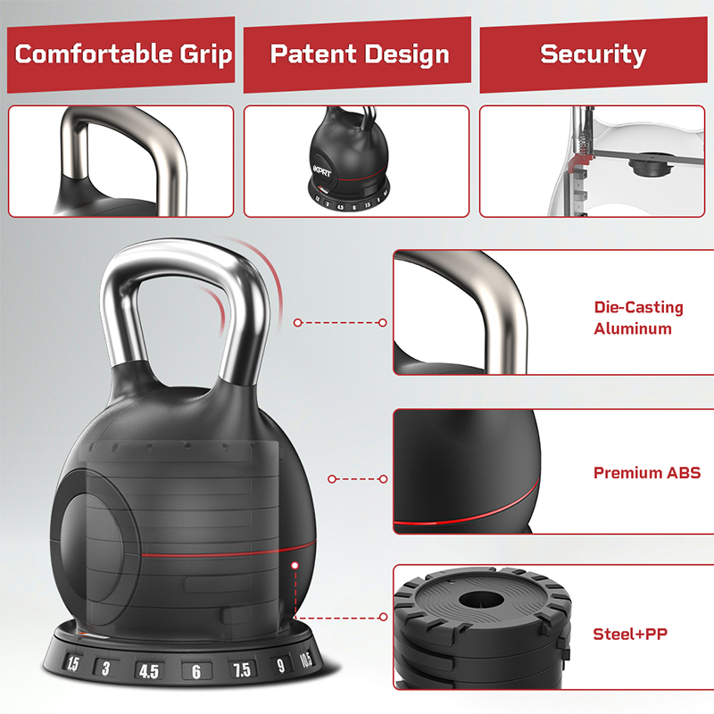 10.5Kgs 23Lbs for Home Use Spa - All In One Gym Home Equipment review and price