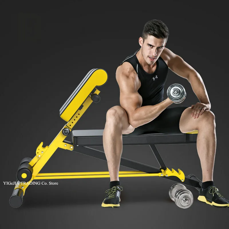 Adjustable Multi-Workout Abdom - All In One Gym Home Equipment review and price