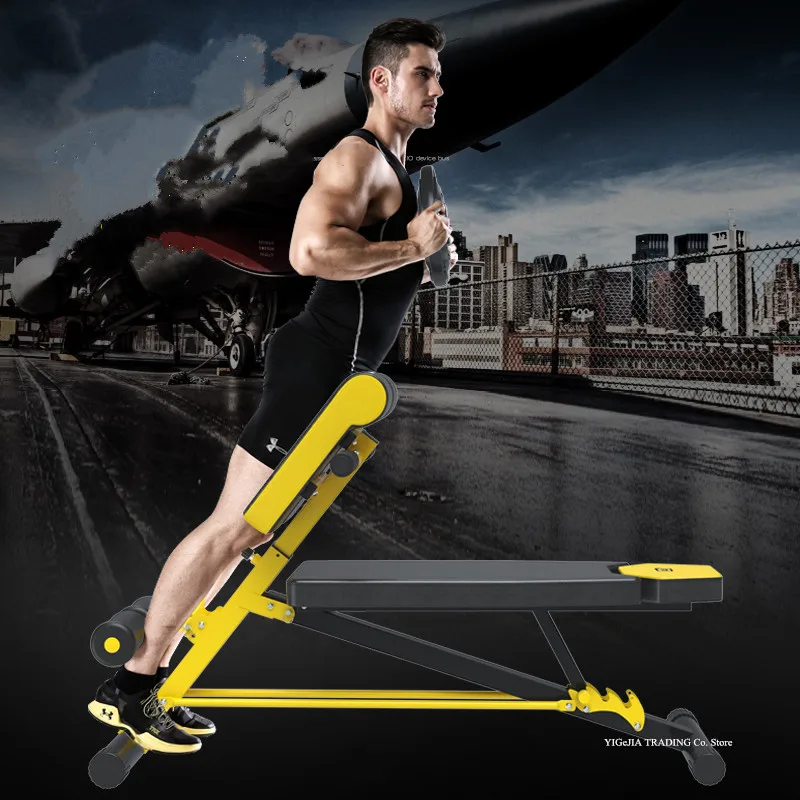 Adjustable Multi-Workout Abdom - All In One Gym Home Equipment review and price
