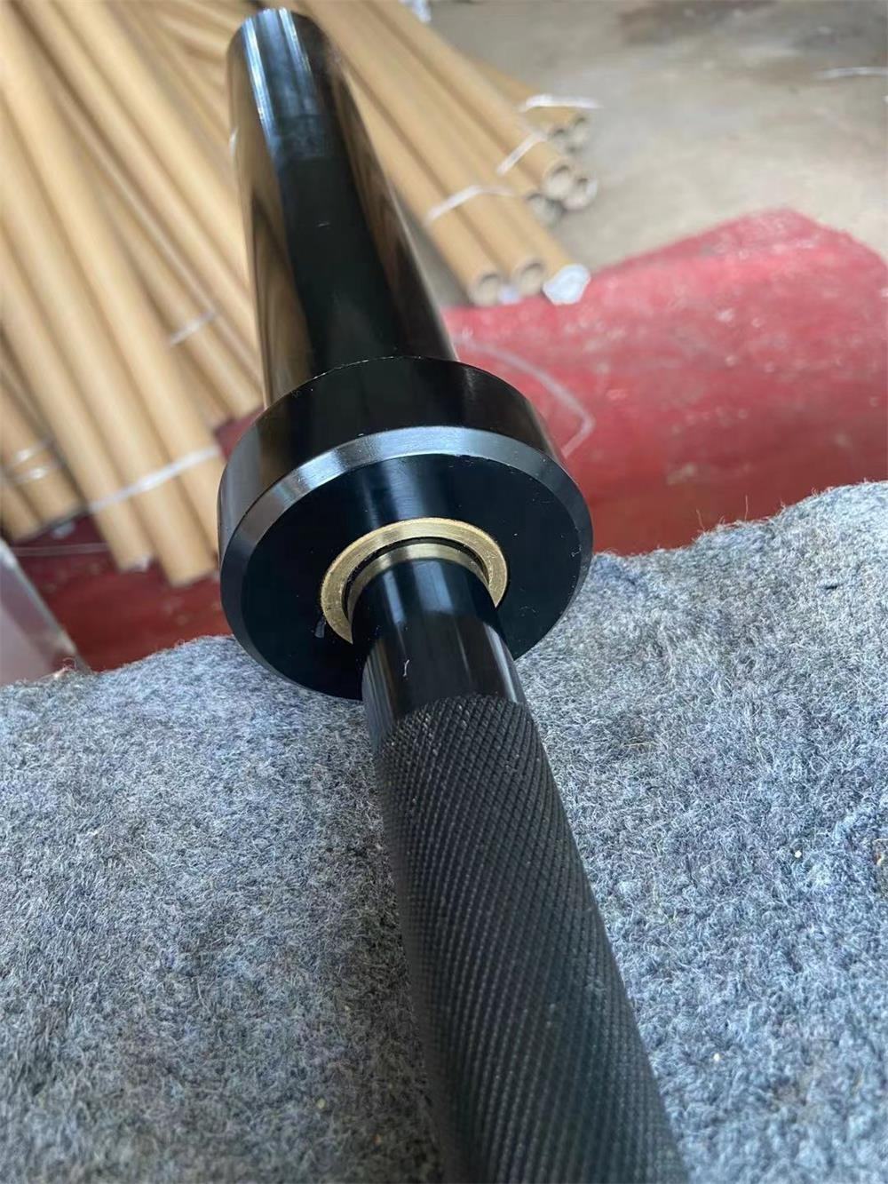 High Quality Black Hard Chrome - Olympic Barbell 20Kg review and price