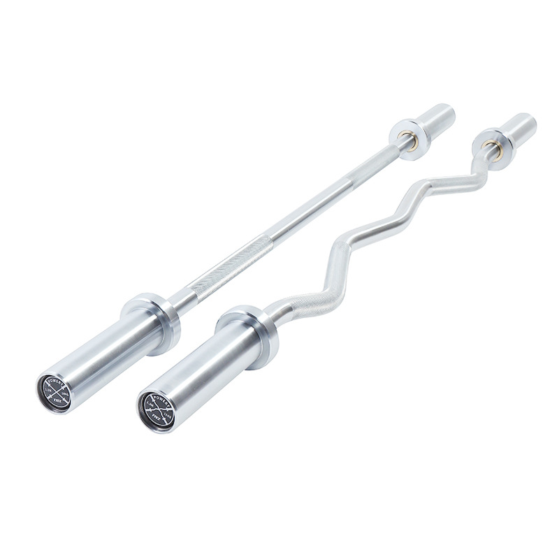 1.2m  Straight Barbell  Bar Cu - Olympic Barbell 20Kg review and price