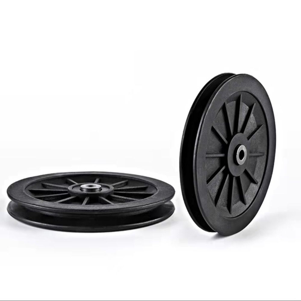 High Quality Black Nylon Beari - Cable Pulley System review and price